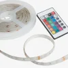 PONTUSTira de luz LED PONTUS con mando