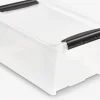 PROBOXCaja PROBOX 14L con tapa transparente