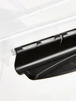PROBOXCaja PROBOX 14L con tapa transparente