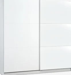 RABERGArmario RABERG 200x200 con espejo blanco
