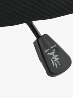 RANDRUPSilla gaming RANDRUP polipiel negro/malla