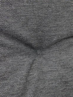 REBSENGECojín de jardín para silla reclinable REBSENGE gris oscuro