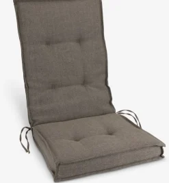 REBSENGECojín de jardín para silla reclinable REBSENGE arena oscuro