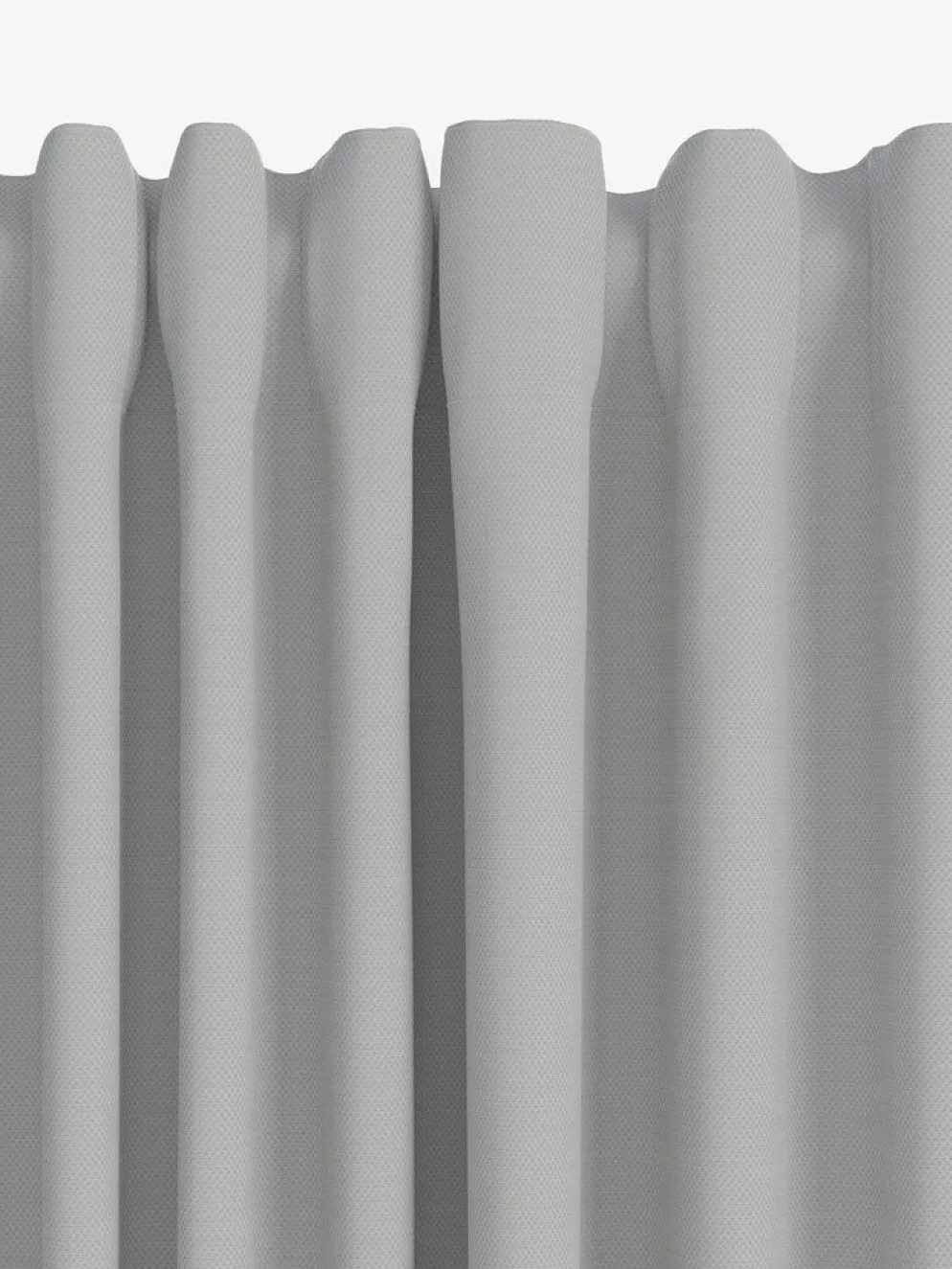 ROXENCortina ROXEN 1x140x245 gris