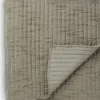 RUNDSKOLMColcha RUNDSKOLM 220x240 gris