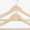 SIGFRIDPerchas SIGFRID L45cm para chaqueta 2 unidades
