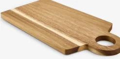 SIGVARTTabla de cortar SIGVART A20xL38cm madera de acacia