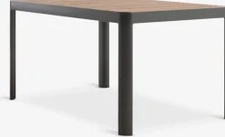SIRDAL + NANNESTADMesa SIRDAL L149 madera dura + 4 sillas NANNESTAD