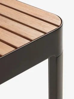 SIRDALMesa de jardín SIRDAL A91xL149 madera dura