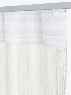 SKAGERNCortina SKAGERN 1x140x245 blanco crudo
