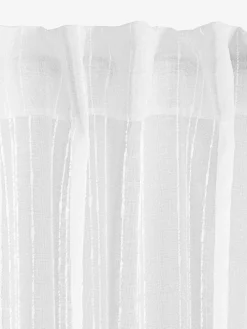 SKORPACortina SKORPA 1x140x300 rayas blanco