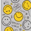 SMILEYGOLDToalla de ducha SMILEY 70x140