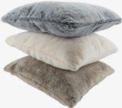 SMYLEFunda de cojín SMYLE 50x50 gris
