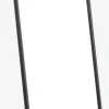 SPANGEspejo de pie SPANG 45x155 negro