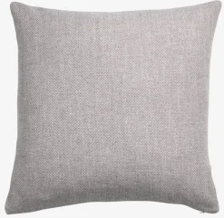 SPARRISFunda de cojín SPARRIS 40x40 gris claro