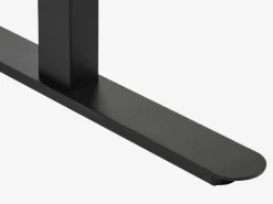STAUNINGEscritorio STAUNING 80x160 negro