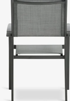 STENUNGSUND + STRANDBYMesa STENUNGSUND L60 + 2 sillas STRANDBY gris