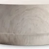 STORLIENMesa de centro de exterior STORLIEN Ø90xA41 travertino