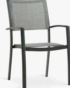 STRANDBYSilla apilable STRANDBY gris