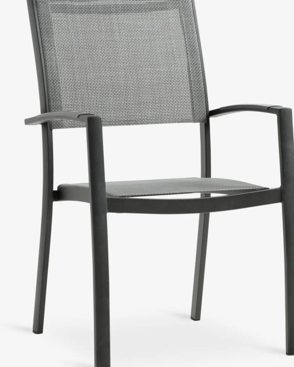 STRANDBYSilla apilable STRANDBY gris