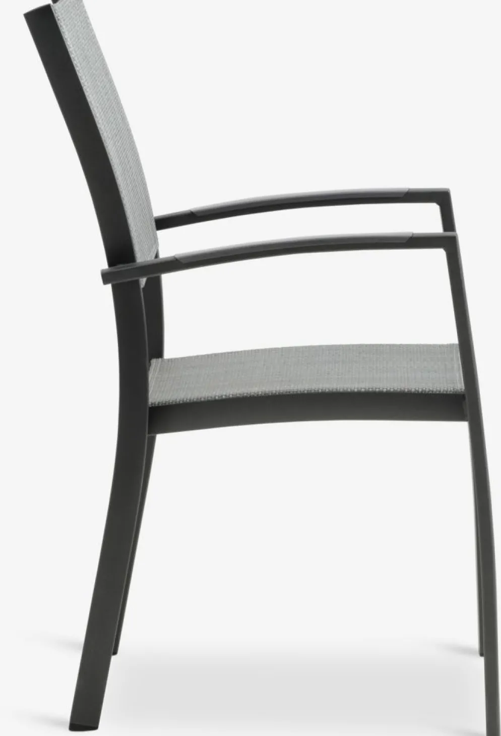 STRANDBYSilla apilable STRANDBY gris