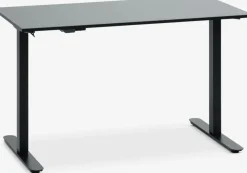 SVANEKEEscritorio elevable SVANEKE 60x120 negro