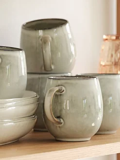 SVERRETaza SVERRE Ø10xA10cm 40cl gres porcelánico