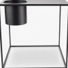 TORNSANGERMesa auxiliar TORNSANGER A45xL45 negro