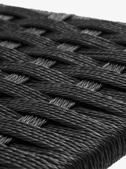 TRILLEVALLENSilla apilable TRILLEVALLEN negro
