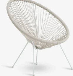 UBBERUPSillón de exterior UBBERUP variado