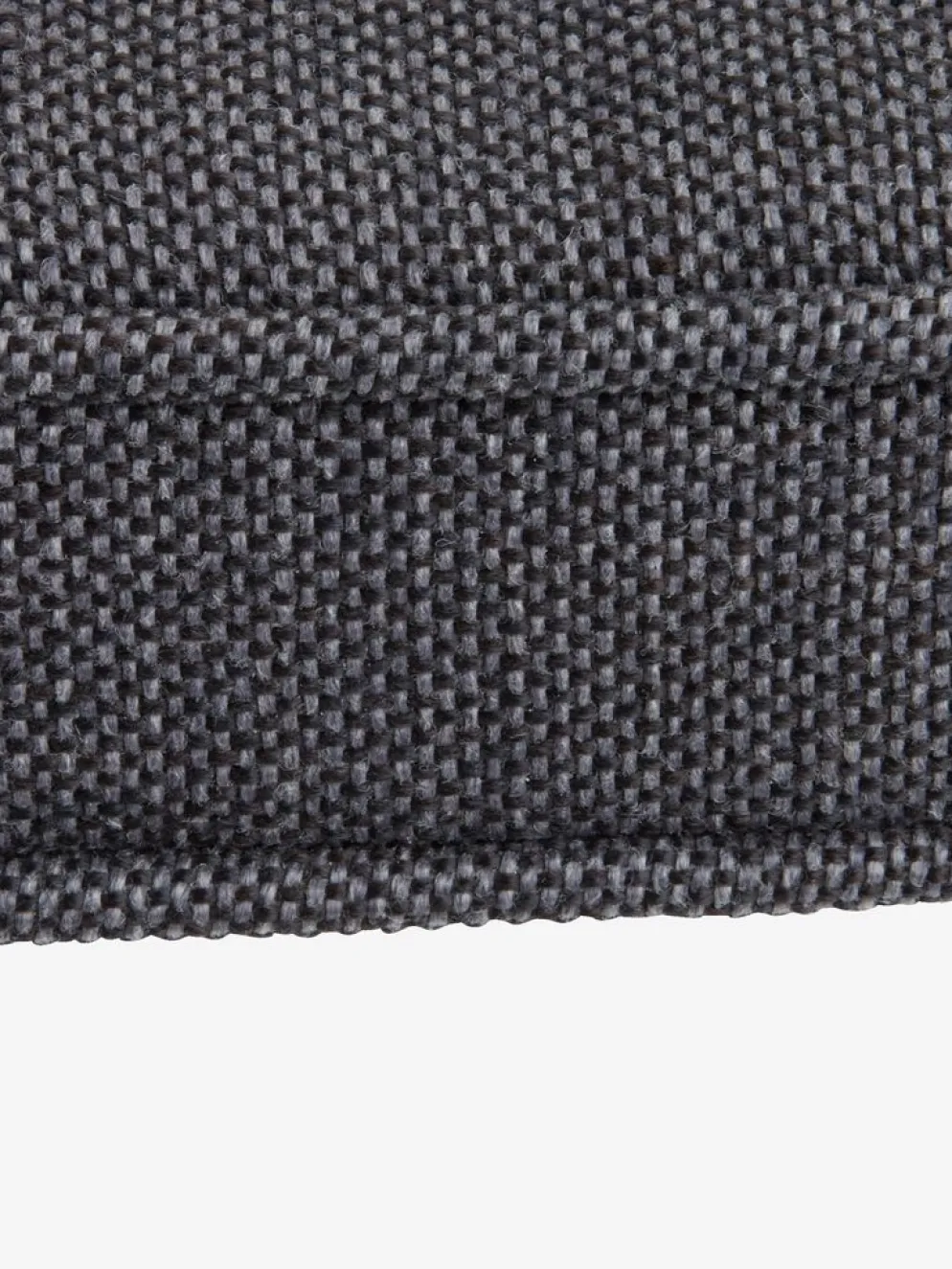 UDSIGTENCojín de jardín para silla UDSIGTEN gris oscuro