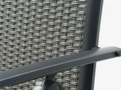 UGLEVSilla reclinable UGLEV gris