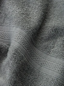 UPPSALABASICManopla de baño UPPSALA 14x20 gris