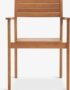 UVDAL + HAMRAMesa UVDAL L223 + 4 sillas HAMRA madera dura