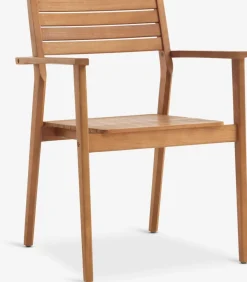 UVDAL + HAMRAMesa UVDAL L223 + 4 sillas HAMRA madera dura