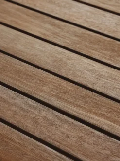 UVDALMesa de jardín UVDAL A95xL223 madera dura