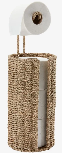 VANSBROPortarrollos de baño VANSBRO Ø16xA47cm hierba marina
