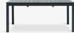 VATTRUPMesa de jardín VATTRUP A95xL172/276 negro