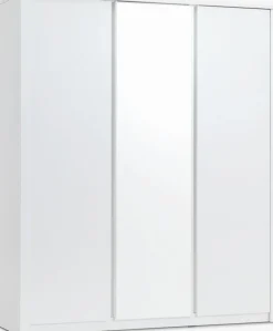 VEDDEArmario VEDDE 167x197 con espejo blanco