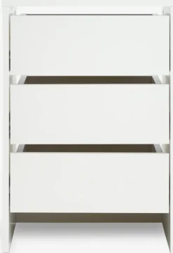 VIBYInterior de armario para VIBY blanco 3 cajones