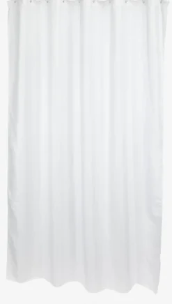 VISKAFORSGOLDCortina de ducha VISKAFORS 180x200 blanco