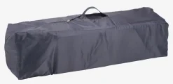 VODSKOVCuna de viaje VODSKOV 65x125 gris oscuro
