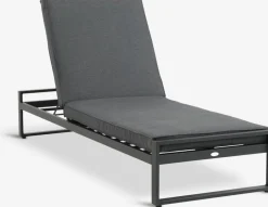 VONGETumbona VONGE A75xL210 secado rápido negro