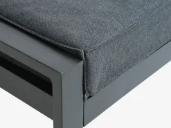 VONGETumbona VONGE A75xL210 secado rápido negro