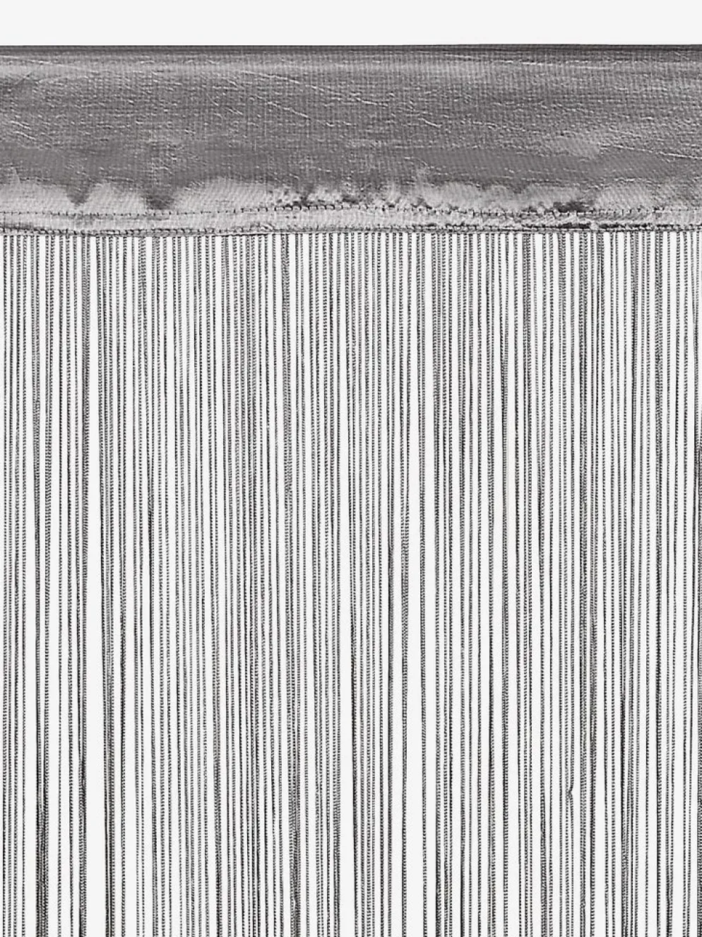 YXLANCortina de hilos YXLAN 1x90x245 gris
